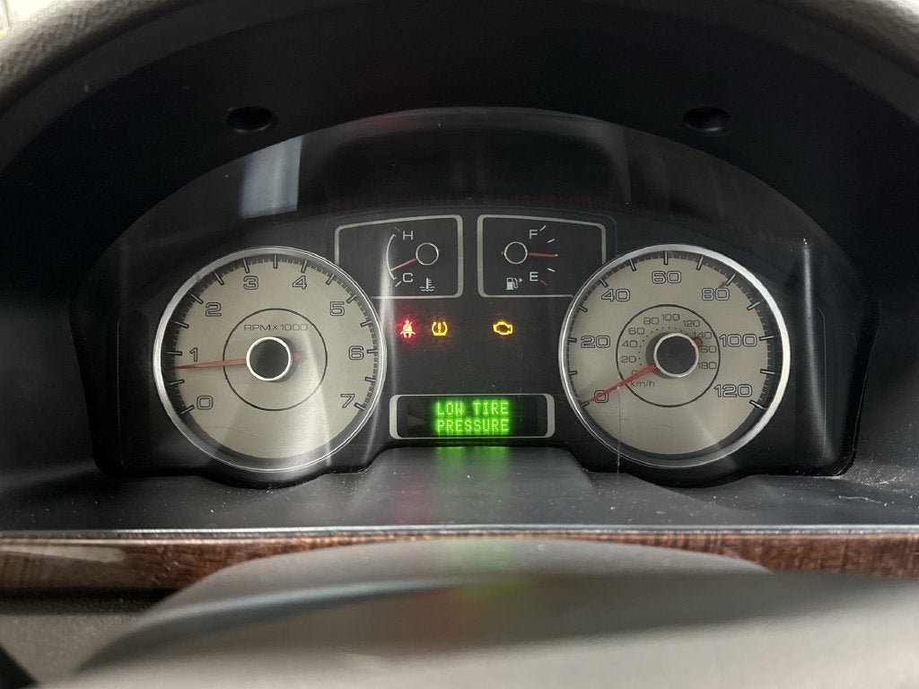 2009 Ford Taurus Limited