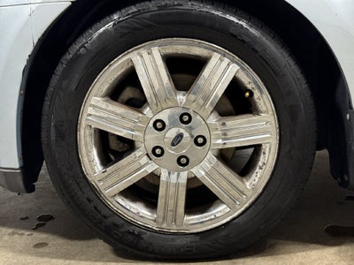 2009 Ford Taurus Limited