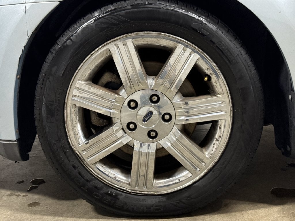 2009 Ford Taurus Limited