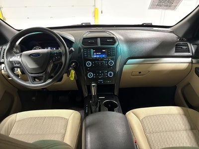2016 Ford Explorer Base
