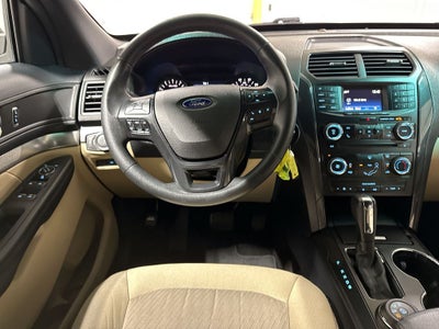 2016 Ford Explorer Base