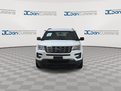 2016 Ford Explorer Base
