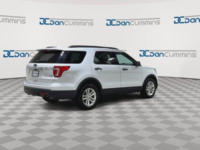2016 Ford Explorer Base