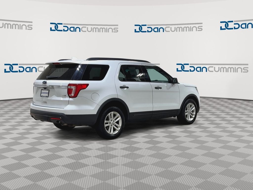 2016 Ford Explorer Base