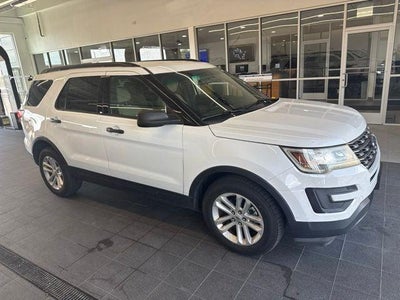 2016 Ford Explorer Base