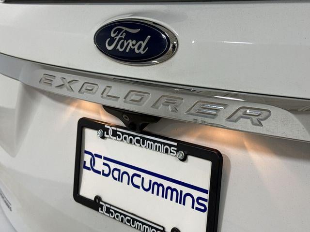 2016 Ford Explorer Base