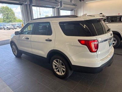 2016 Ford Explorer Base