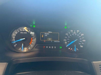 2016 Ford Explorer Base