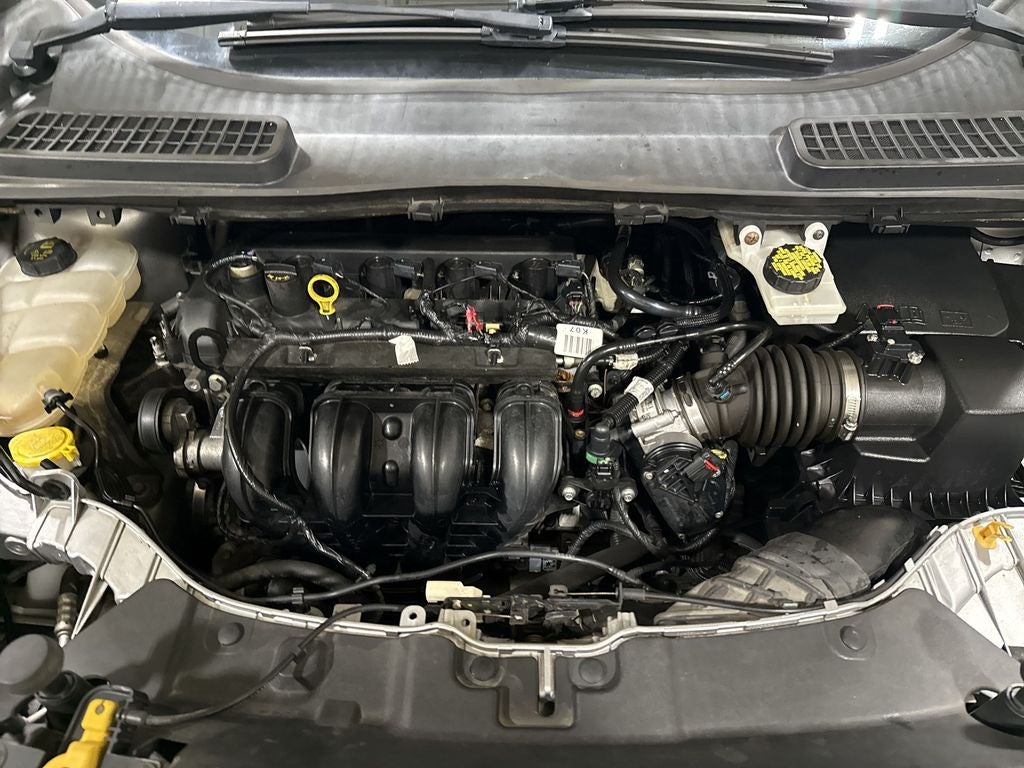 2016 Ford Escape S