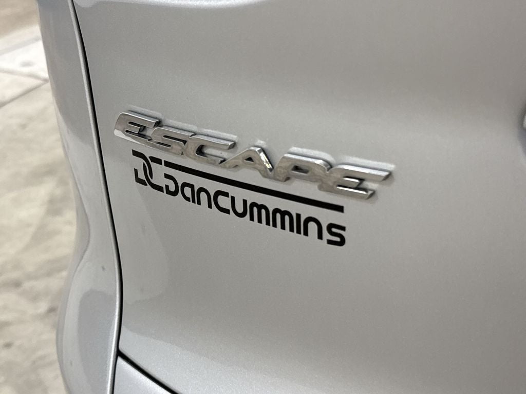 2016 Ford Escape S