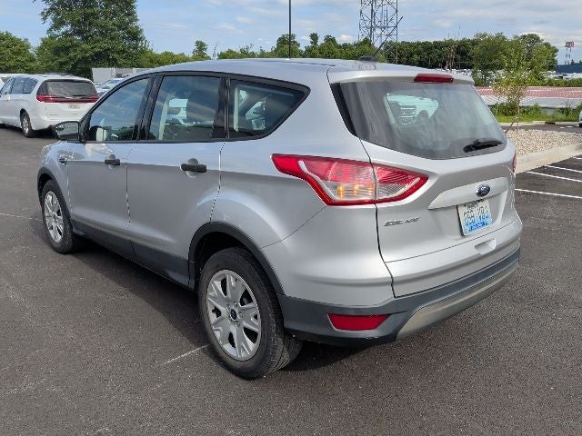 2016 Ford Escape S