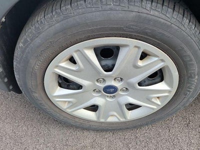 2016 Ford Escape S