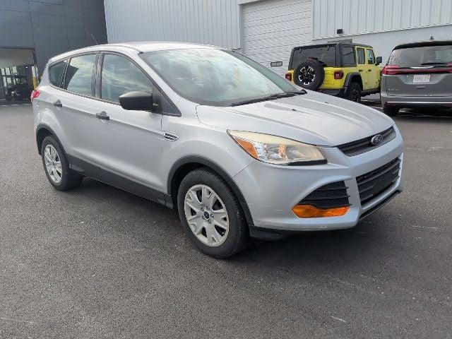 2016 Ford Escape S