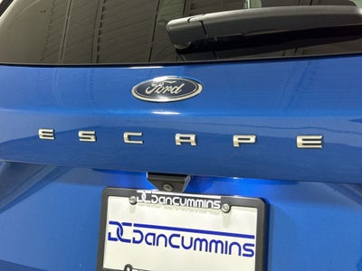 2020 Ford Escape SE