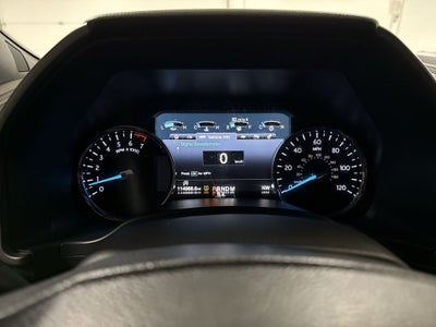 2018 Ford Expedition XLT