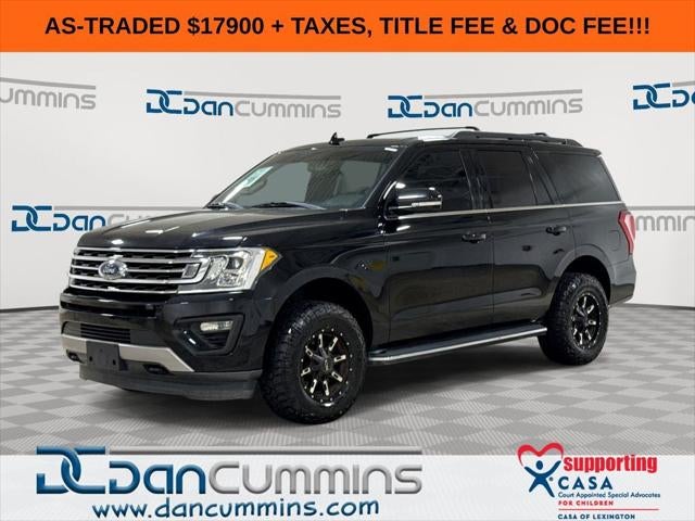 2018 Ford Expedition XLT