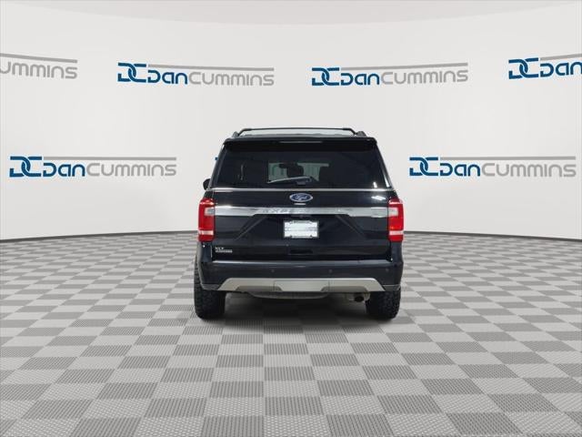2018 Ford Expedition XLT