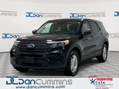 2023 Ford Explorer Base