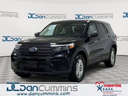 2023 Ford Explorer Base