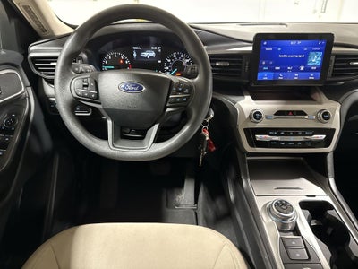 2023 Ford Explorer Base