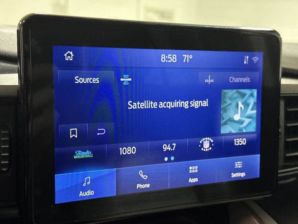 2023 Ford Explorer Base