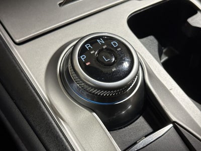 2023 Ford Explorer Base