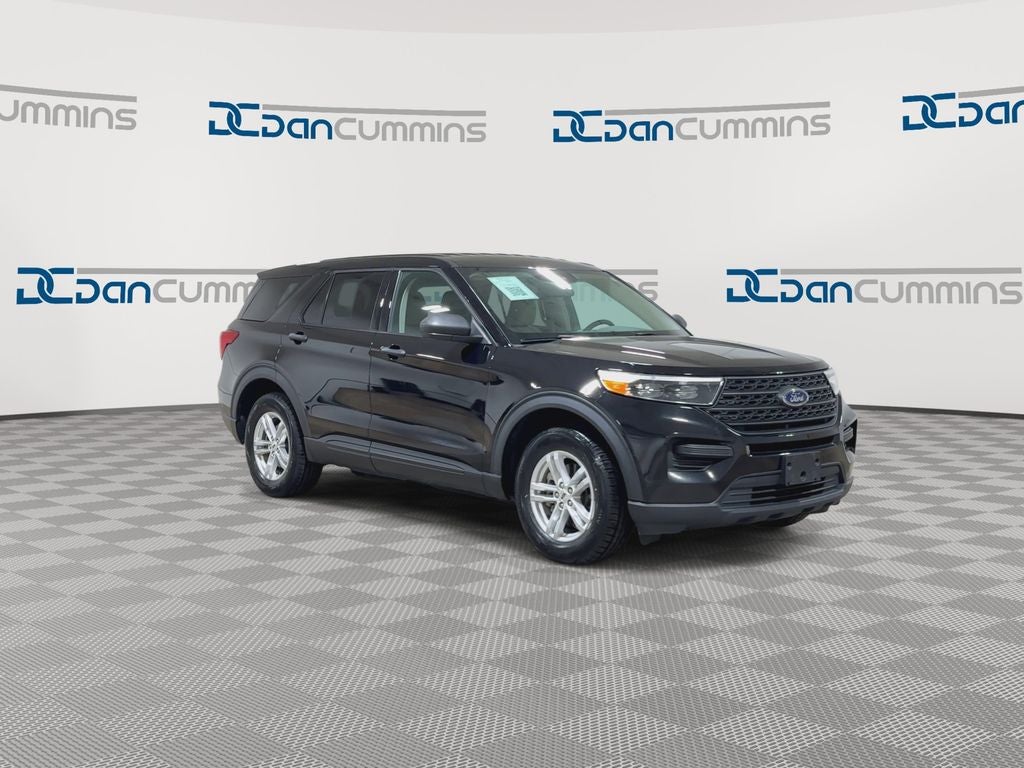 2023 Ford Explorer Base