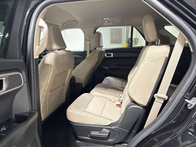 2023 Ford Explorer Base