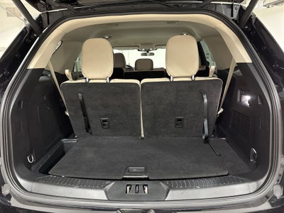 2023 Ford Explorer Base