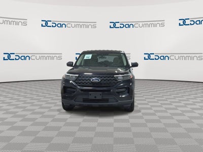 2023 Ford Explorer Base