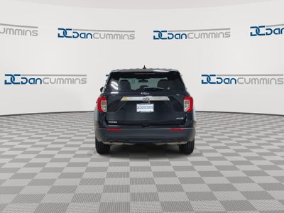 2023 Ford Explorer Base