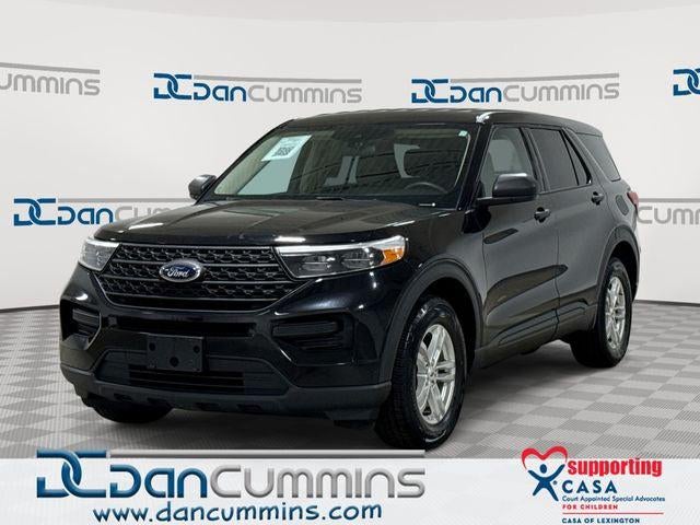 2023 Ford Explorer Base