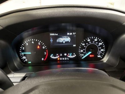 2023 Ford Explorer Base