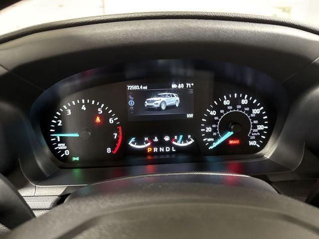2023 Ford Explorer Base