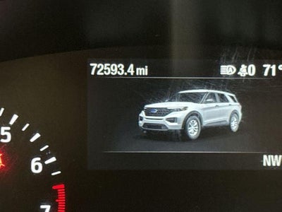 2023 Ford Explorer Base