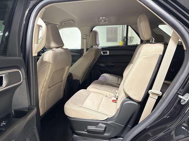 2023 Ford Explorer Base