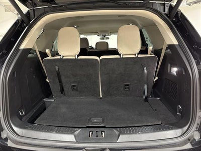 2023 Ford Explorer Base