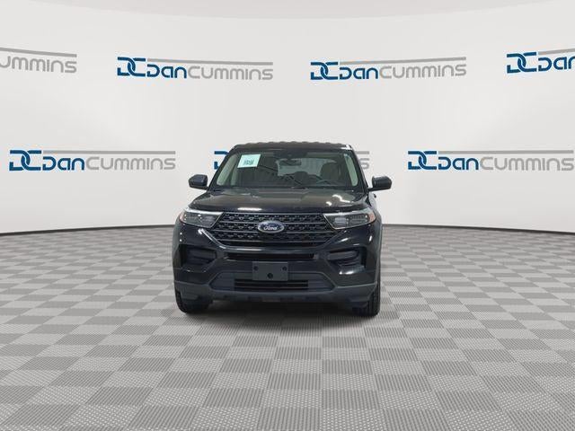 2023 Ford Explorer Base