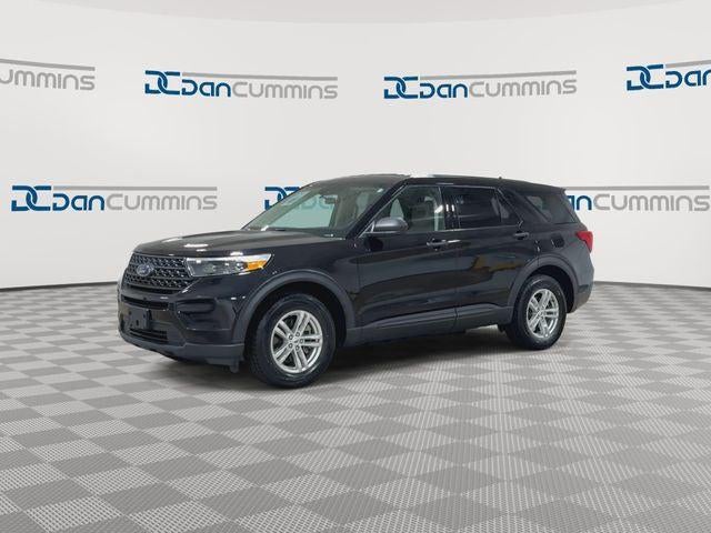 2023 Ford Explorer Base