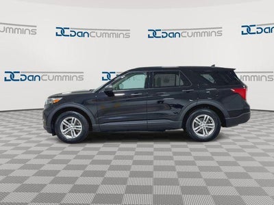 2023 Ford Explorer Base