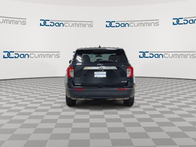 2023 Ford Explorer Base