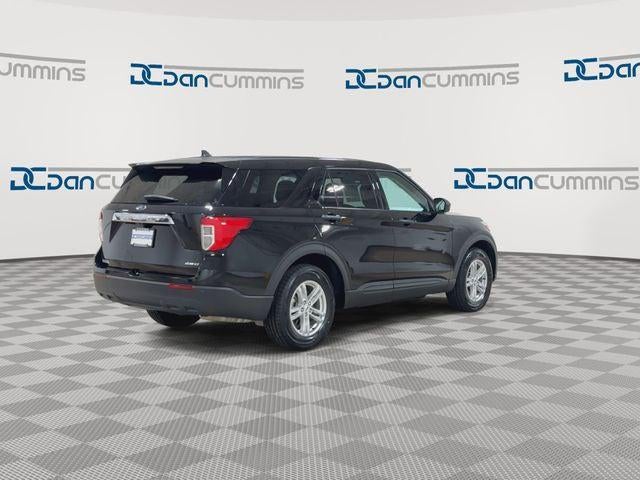 2023 Ford Explorer Base