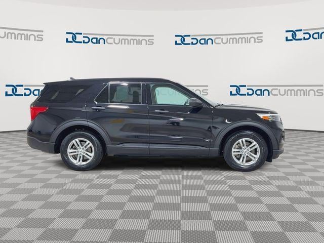 2023 Ford Explorer Base