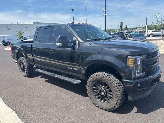 2019 Ford F-250SD Lariat