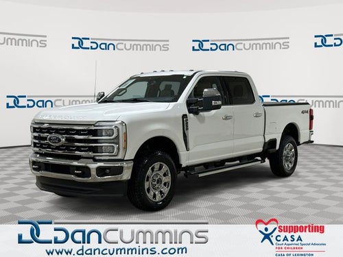 2024 Ford F-250SD Lariat