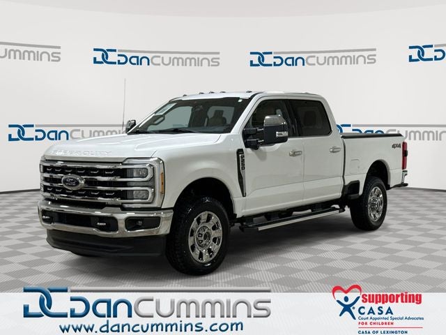 2024 Ford F-250SD Lariat
