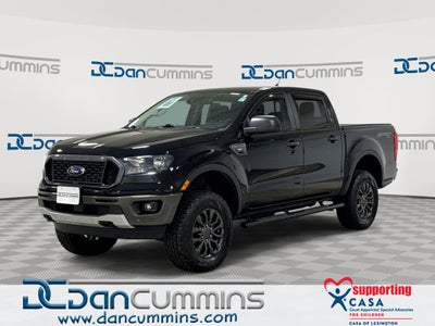 2023 Ford Ranger XLT