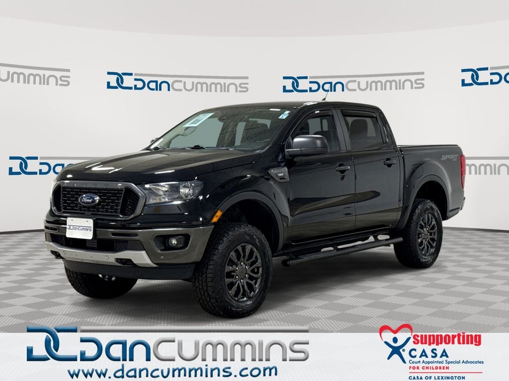 2023 Ford Ranger XLT