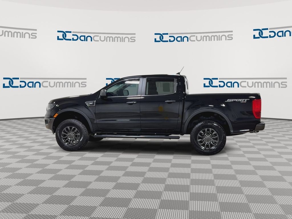 2023 Ford Ranger XLT