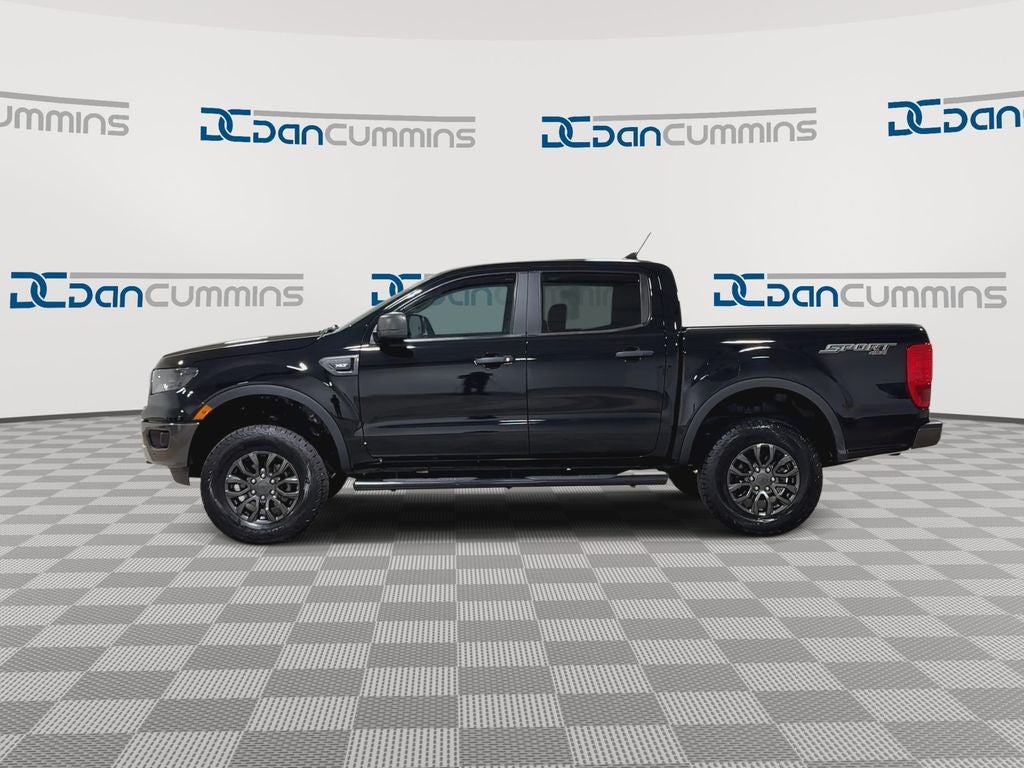 2023 Ford Ranger XLT
